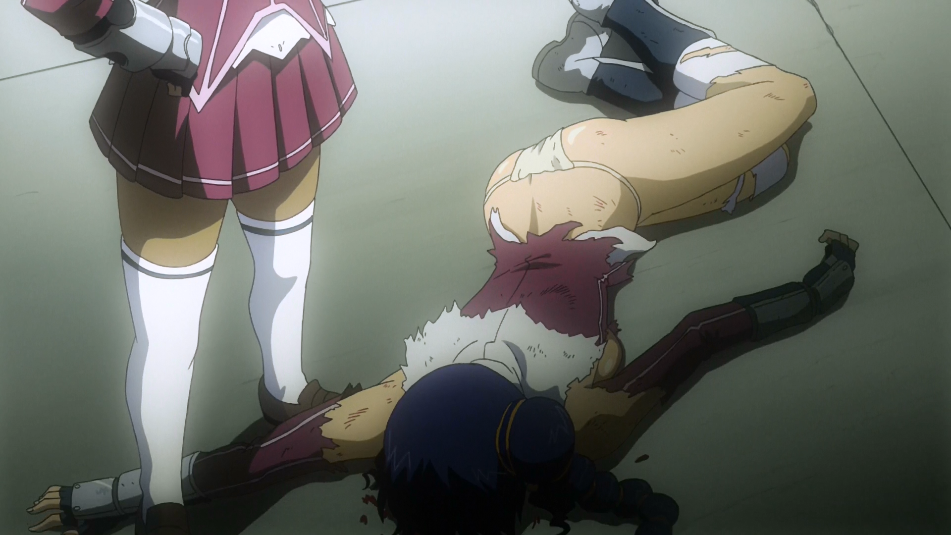 Freezing (Dark Club Fansub)